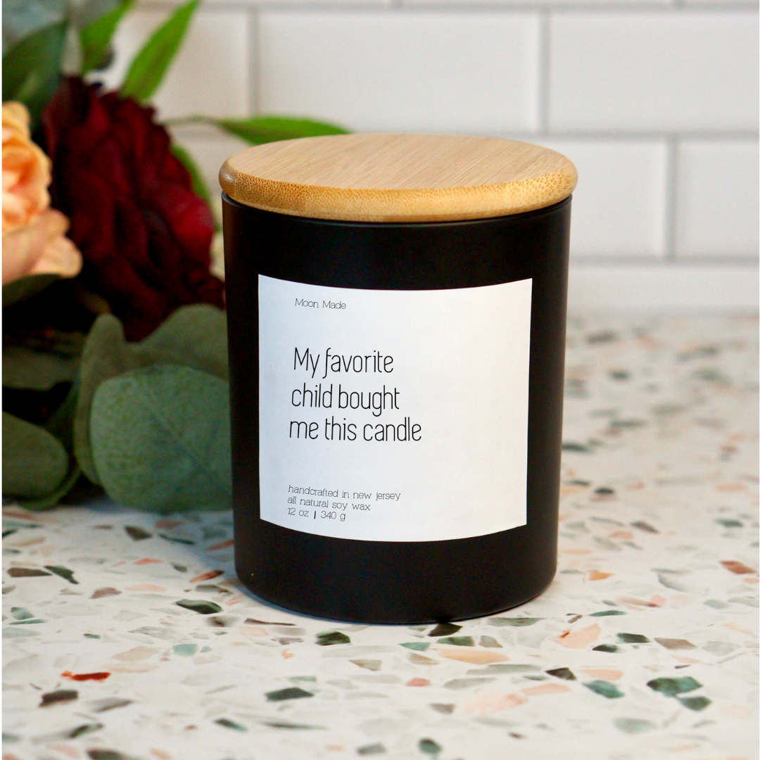 Favorite Child - with Rose Quartz Crystals