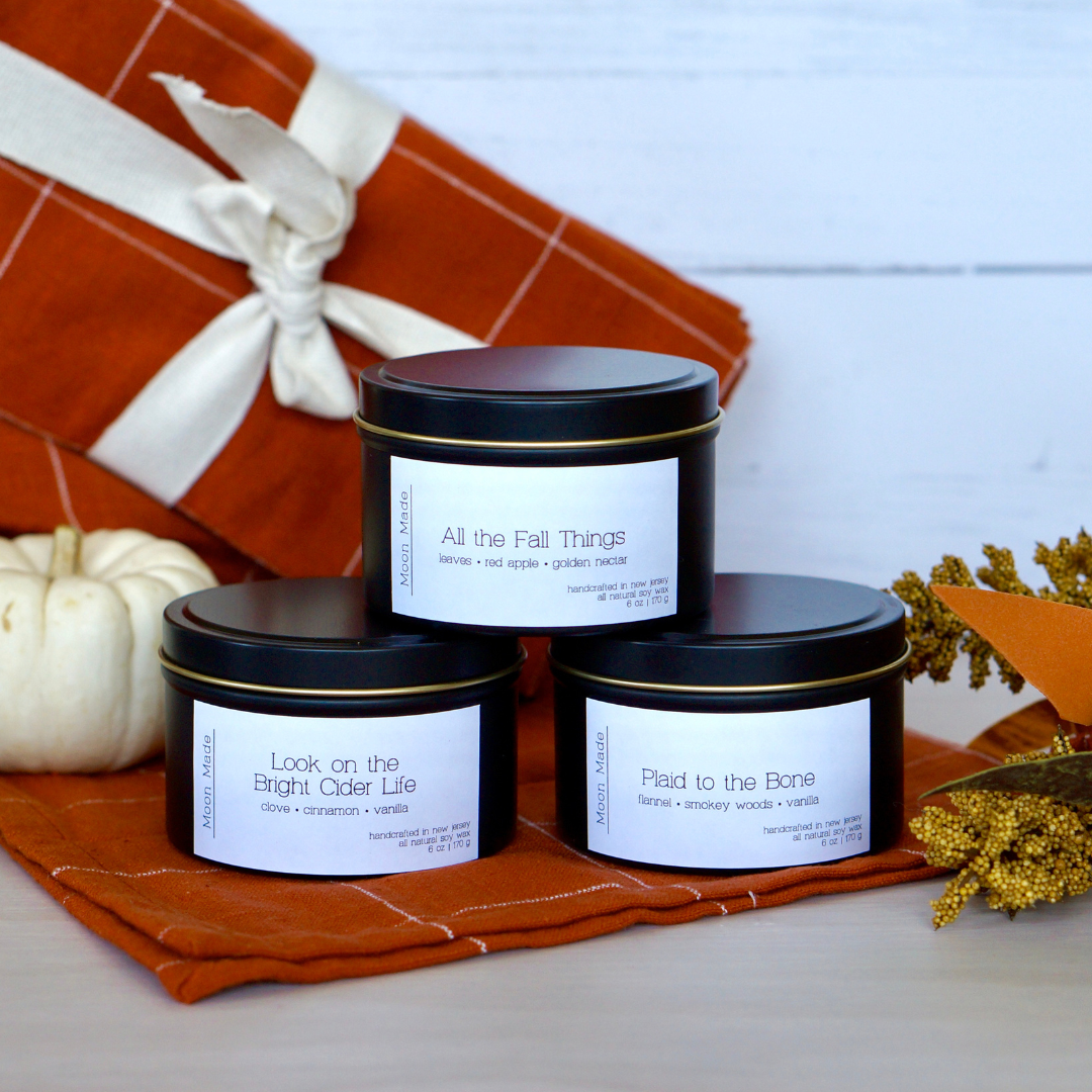All the Fall Things