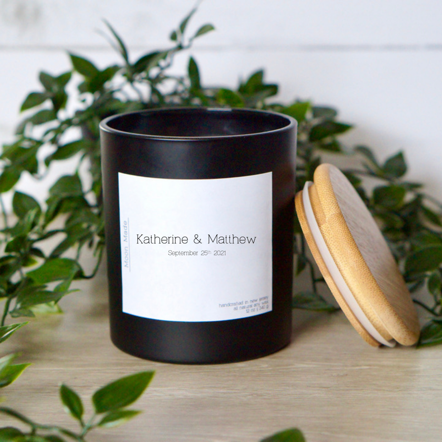 Custom Candle