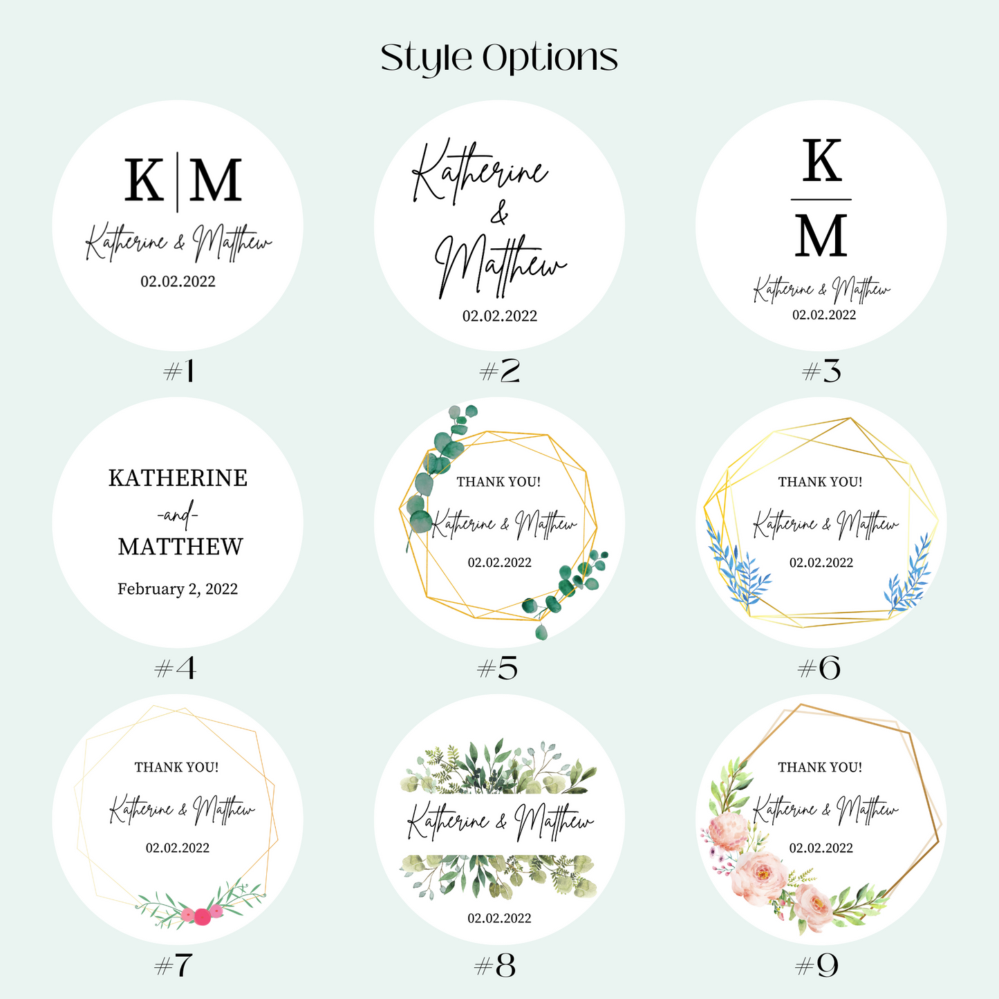 Bulk Gold Wedding Favor Candles