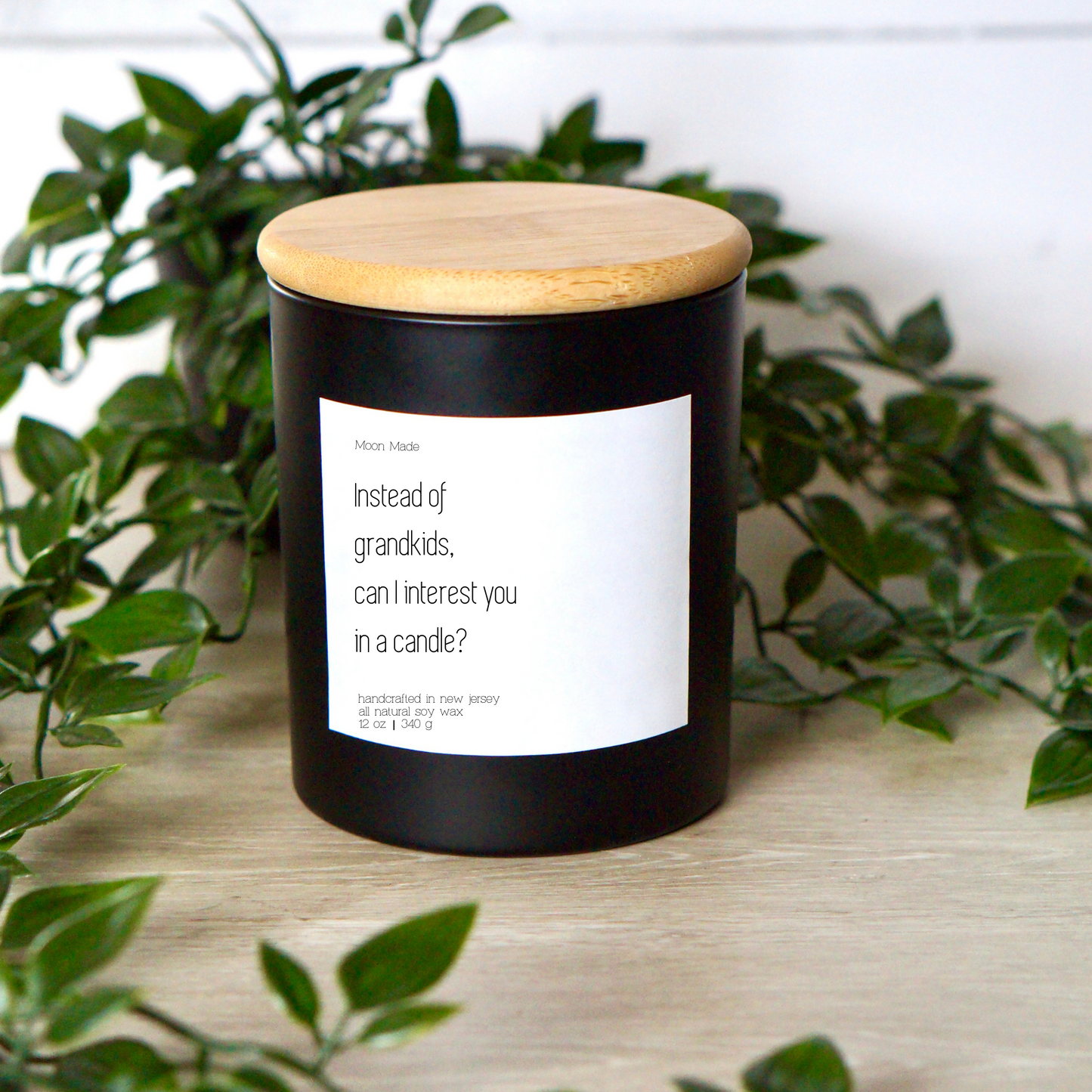 Instead of Grandkids