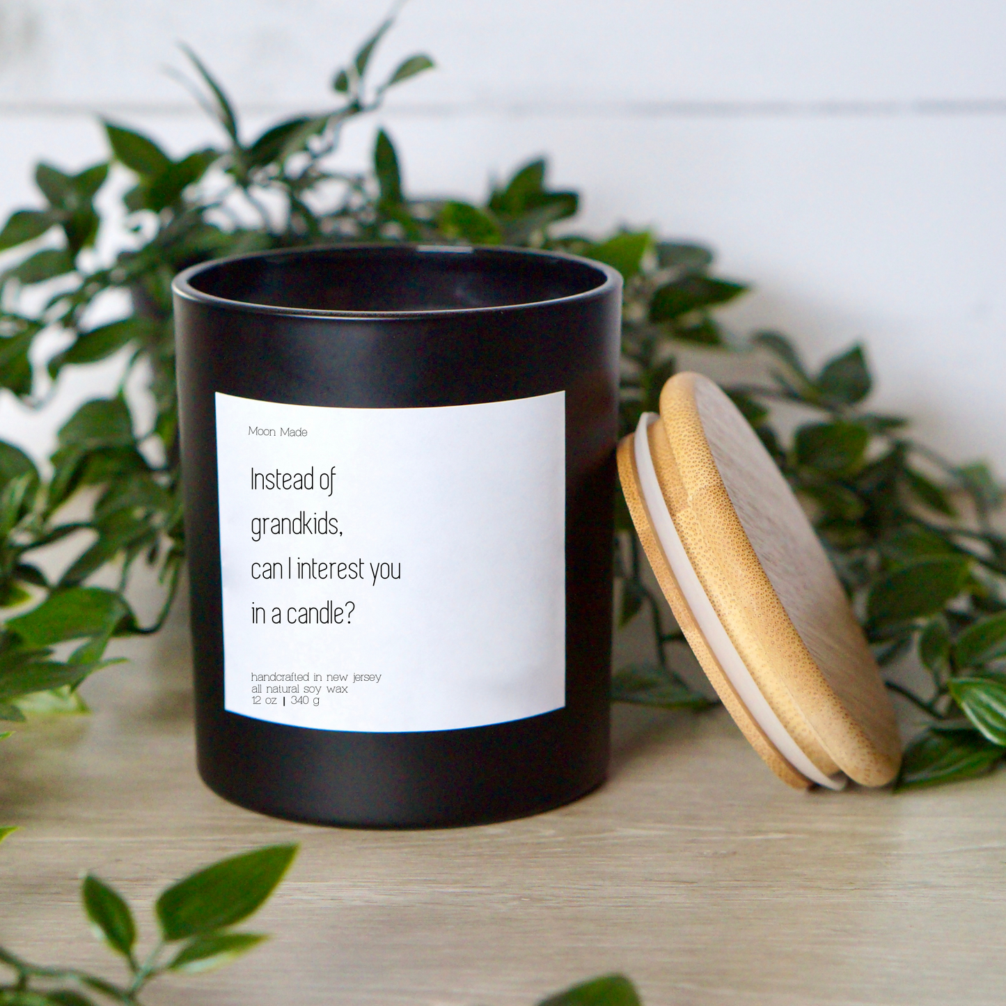 Instead of Grandkids