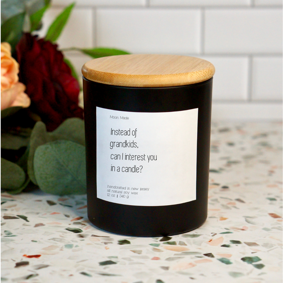 Instead of Grandkids - with Rose Quartz Crystals