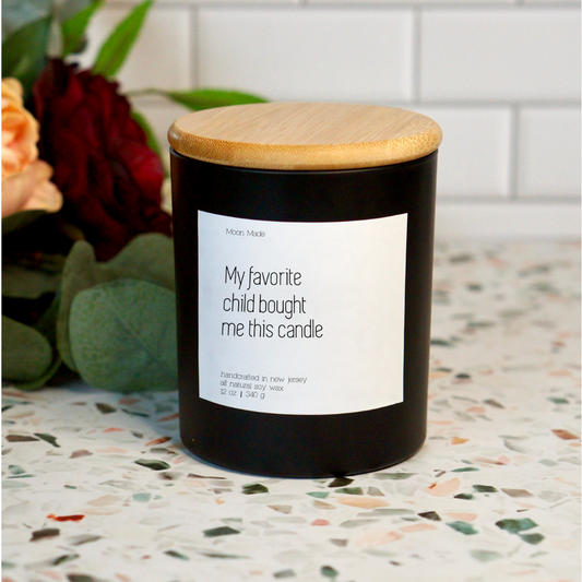 Favorite Child - with Rose Quartz Crystals
