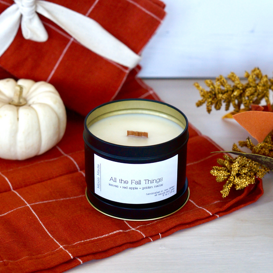 All the Fall Things