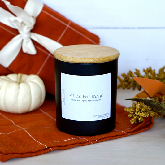 All the Fall Things