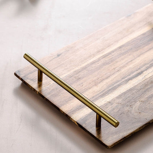 Acacia Wood Tray